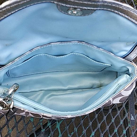 Coach Vintage clutch - Picture 5 of 8